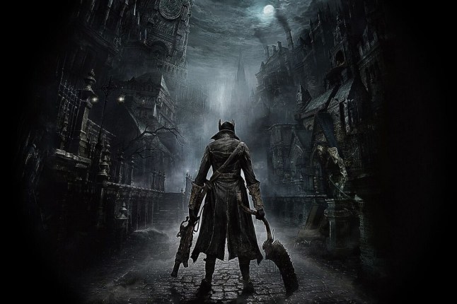Bloodborne artwork